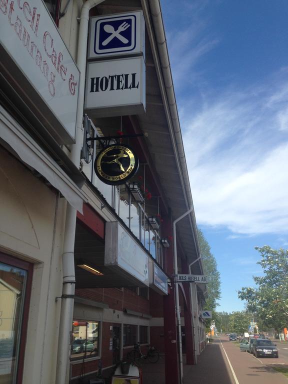 Kils Hotell & Restaurang エクステリア 写真