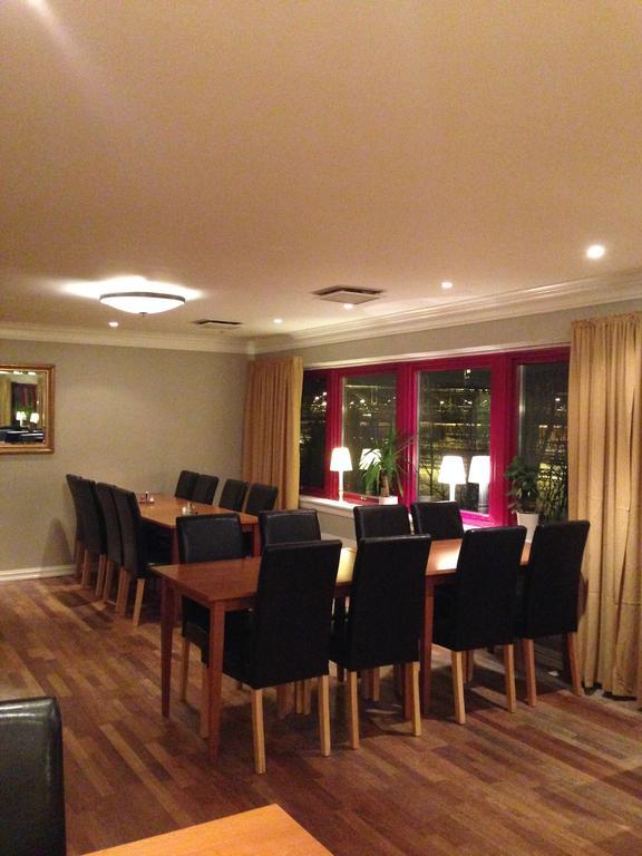 Kils Hotell & Restaurang エクステリア 写真