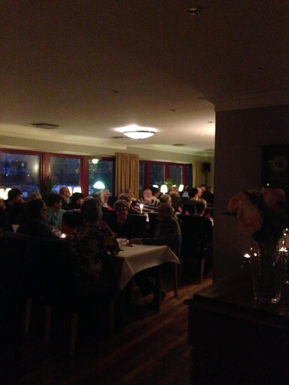 Kils Hotell & Restaurang エクステリア 写真